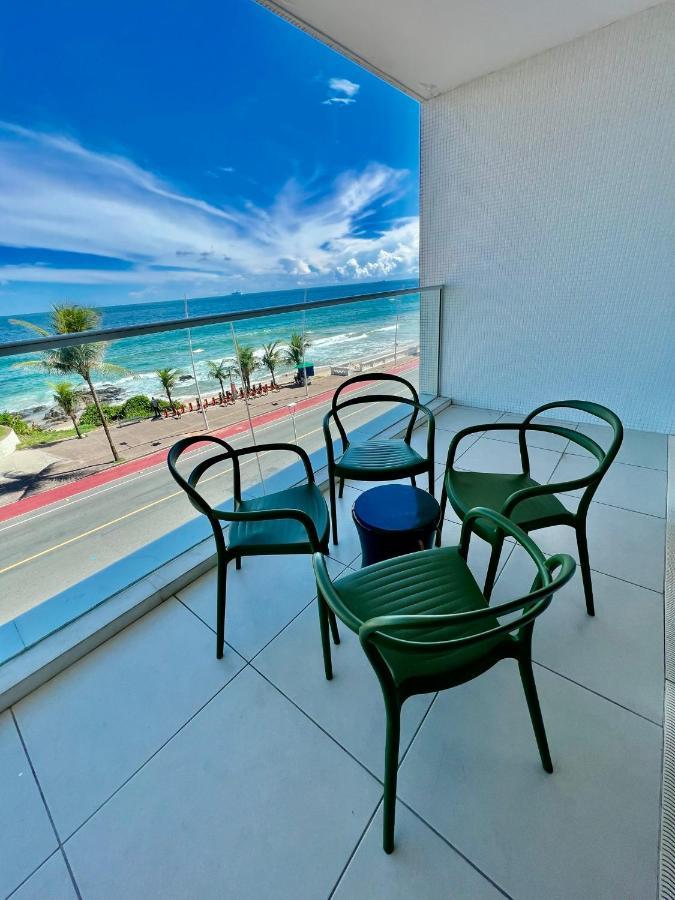 Unu Farol Da Barra Διαμέρισμα Σαλβαντόρ Εξωτερικό φωτογραφία